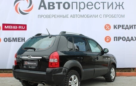 Hyundai Tucson III, 2007 год, 1 049 000 рублей, 10 фотография