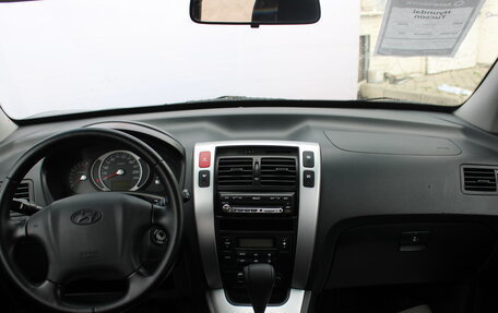 Hyundai Tucson III, 2007 год, 1 049 000 рублей, 13 фотография