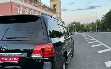 Toyota Land Cruiser 200, 2015 год, 6 200 000 рублей, 7 фотография