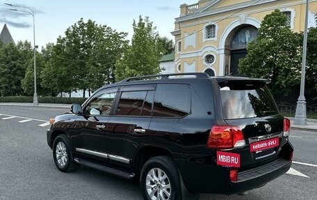 Toyota Land Cruiser 200, 2015 год, 6 200 000 рублей, 4 фотография