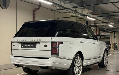 Land Rover Range Rover IV рестайлинг, 2013 год, 3 875 000 рублей, 6 фотография