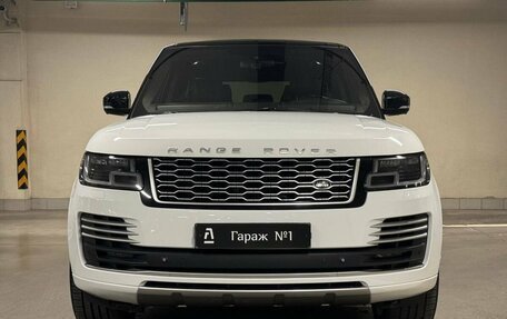 Land Rover Range Rover IV рестайлинг, 2013 год, 3 875 000 рублей, 2 фотография