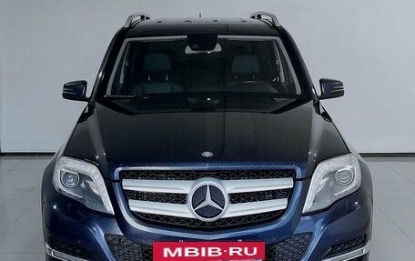 Mercedes-Benz GLK-Класс, 2014 год, 2 100 000 рублей, 2 фотография