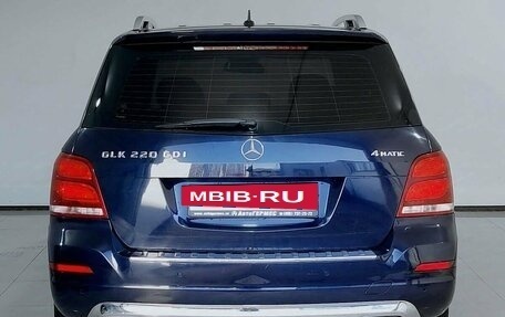 Mercedes-Benz GLK-Класс, 2014 год, 2 100 000 рублей, 3 фотография