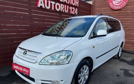 Toyota Ipsum II, 2001 год, 829 000 рублей, 3 фотография