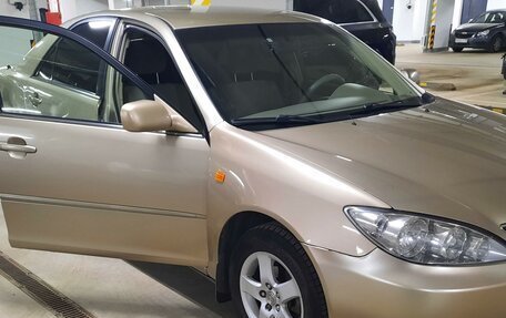 Toyota Camry V40, 2005 год, 750 000 рублей, 17 фотография