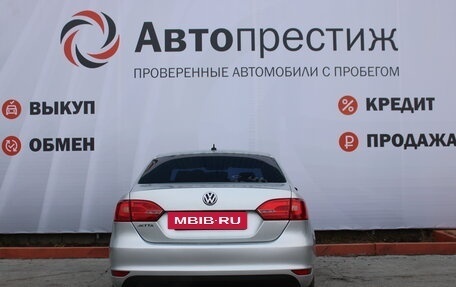 Volkswagen Jetta VI, 2012 год, 1 150 000 рублей, 7 фотография