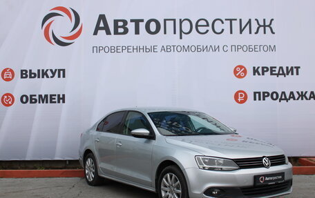 Volkswagen Jetta VI, 2012 год, 1 150 000 рублей, 3 фотография