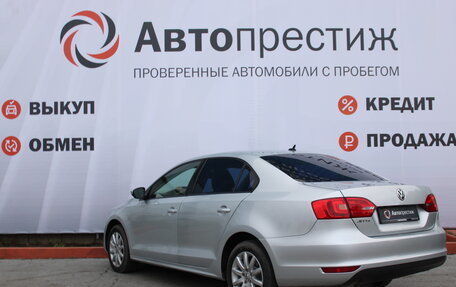 Volkswagen Jetta VI, 2012 год, 1 150 000 рублей, 6 фотография