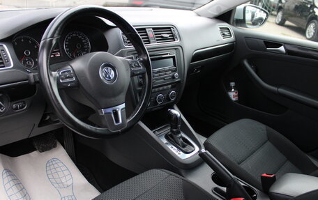 Volkswagen Jetta VI, 2012 год, 1 150 000 рублей, 10 фотография