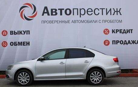 Volkswagen Jetta VI, 2012 год, 1 150 000 рублей, 5 фотография