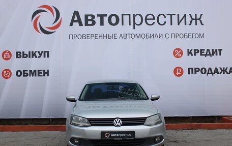 Volkswagen Jetta VI, 2012 год, 1 150 000 рублей, 2 фотография