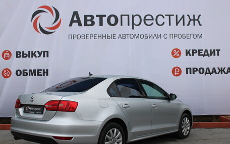 Volkswagen Jetta VI, 2012 год, 1 150 000 рублей, 8 фотография