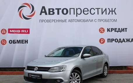 Volkswagen Jetta VI, 2012 год, 1 150 000 рублей, 1 фотография