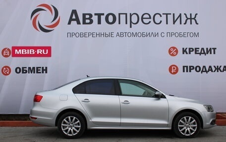 Volkswagen Jetta VI, 2012 год, 1 150 000 рублей, 4 фотография