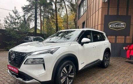 Nissan X-Trail, 2024 год, 4 500 000 рублей, 1 фотография