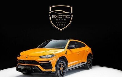 Lamborghini Urus I, 2021 год, 31 580 734 рублей, 1 фотография