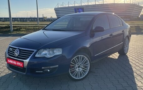 Volkswagen Passat B6, 2008 год, 800 000 рублей, 1 фотография