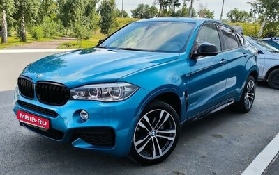 BMW X6, 2018 год, 5 300 000 рублей, 1 фотография