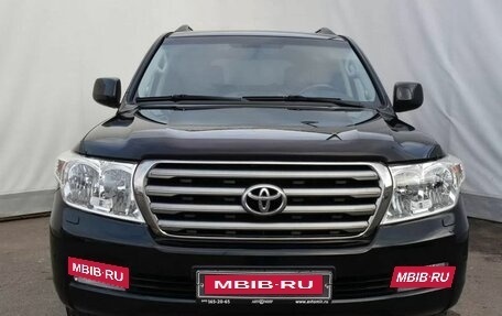 Toyota Land Cruiser 200, 2010 год, 3 339 000 рублей, 2 фотография