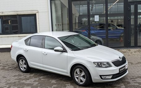 Skoda Octavia, 2016 год, 1 650 000 рублей, 3 фотография