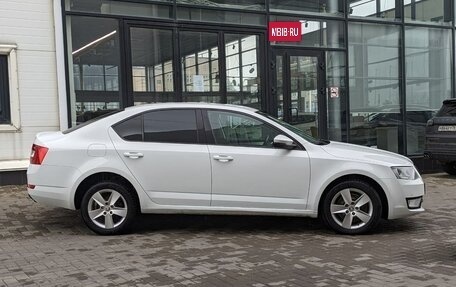 Skoda Octavia, 2016 год, 1 650 000 рублей, 4 фотография