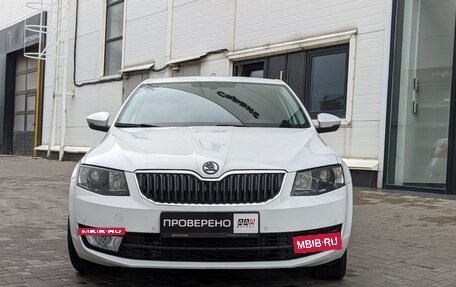 Skoda Octavia, 2016 год, 1 650 000 рублей, 2 фотография