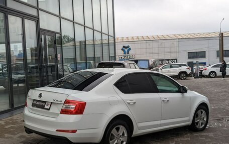 Skoda Octavia, 2016 год, 1 650 000 рублей, 6 фотография