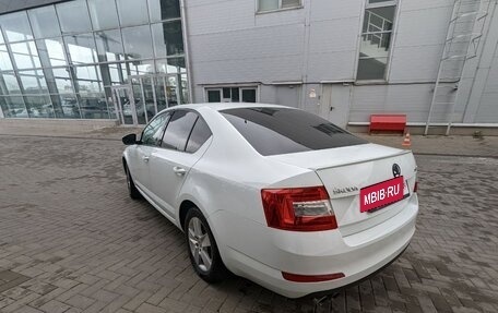 Skoda Octavia, 2016 год, 1 650 000 рублей, 7 фотография