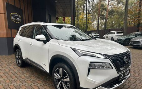 Nissan X-Trail, 2024 год, 4 500 000 рублей, 3 фотография