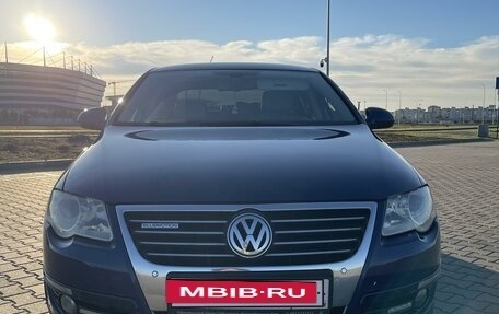 Volkswagen Passat B6, 2008 год, 800 000 рублей, 2 фотография