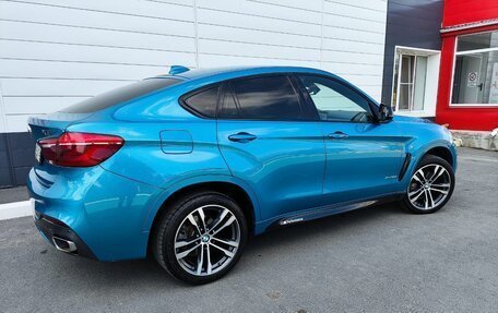 BMW X6, 2018 год, 5 300 000 рублей, 3 фотография