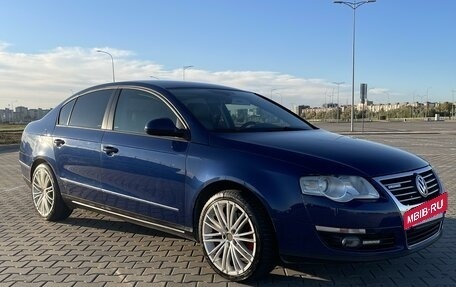 Volkswagen Passat B6, 2008 год, 800 000 рублей, 3 фотография