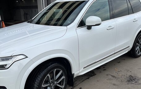 Volvo XC90 II рестайлинг, 2017 год, 3 550 000 рублей, 6 фотография