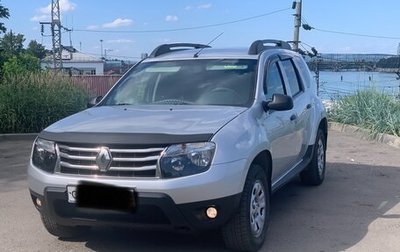 Renault Duster I рестайлинг, 2014 год, 1 300 000 рублей, 1 фотография