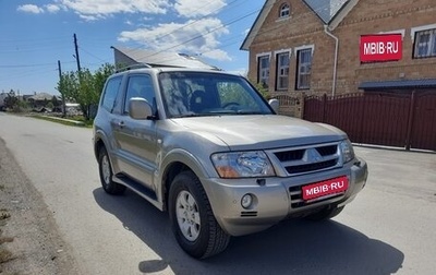 Mitsubishi Pajero III рестайлинг, 2006 год, 1 870 000 рублей, 1 фотография