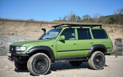 Toyota Land Cruiser 80 рестайлинг, 1996 год, 1 480 000 рублей, 1 фотография