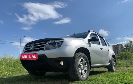 Renault Duster I рестайлинг, 2014 год, 1 300 000 рублей, 2 фотография