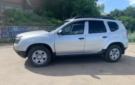 Renault Duster I рестайлинг, 2014 год, 1 300 000 рублей, 8 фотография