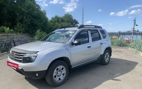 Renault Duster I рестайлинг, 2014 год, 1 300 000 рублей, 7 фотография