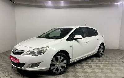 Opel Astra J, 2012 год, 849 000 рублей, 1 фотография