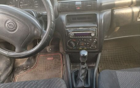 Opel Astra F, 1998 год, 210 000 рублей, 5 фотография