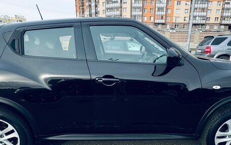 Nissan Juke II, 2014 год, 1 050 000 рублей, 4 фотография