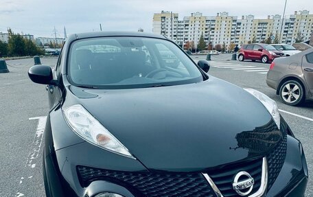 Nissan Juke II, 2014 год, 1 050 000 рублей, 8 фотография