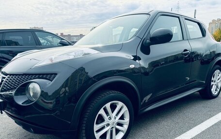 Nissan Juke II, 2014 год, 1 050 000 рублей, 9 фотография