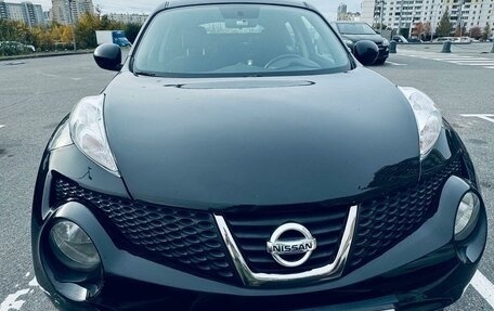 Nissan Juke II, 2014 год, 1 050 000 рублей, 7 фотография