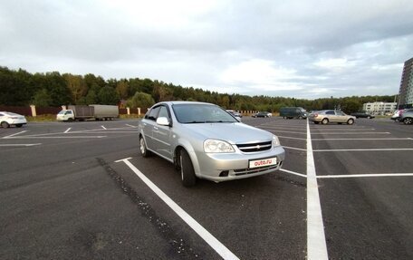 Chevrolet Lacetti, 2011 год, 470 000 рублей, 12 фотография