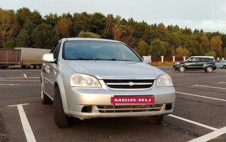 Chevrolet Lacetti, 2011 год, 470 000 рублей, 13 фотография