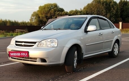 Chevrolet Lacetti, 2011 год, 470 000 рублей, 19 фотография