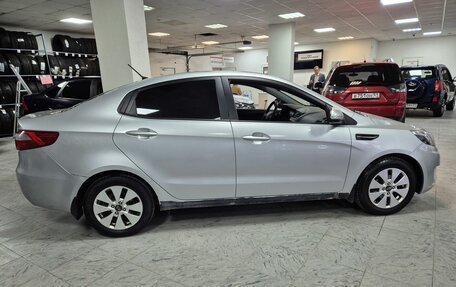 KIA Rio III рестайлинг, 2012 год, 799 000 рублей, 4 фотография